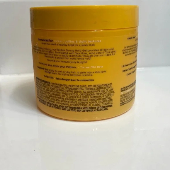 Pattern Strong Hold Gel - Picture 4 of 5